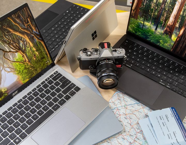 Best Acer laptops for business travelers