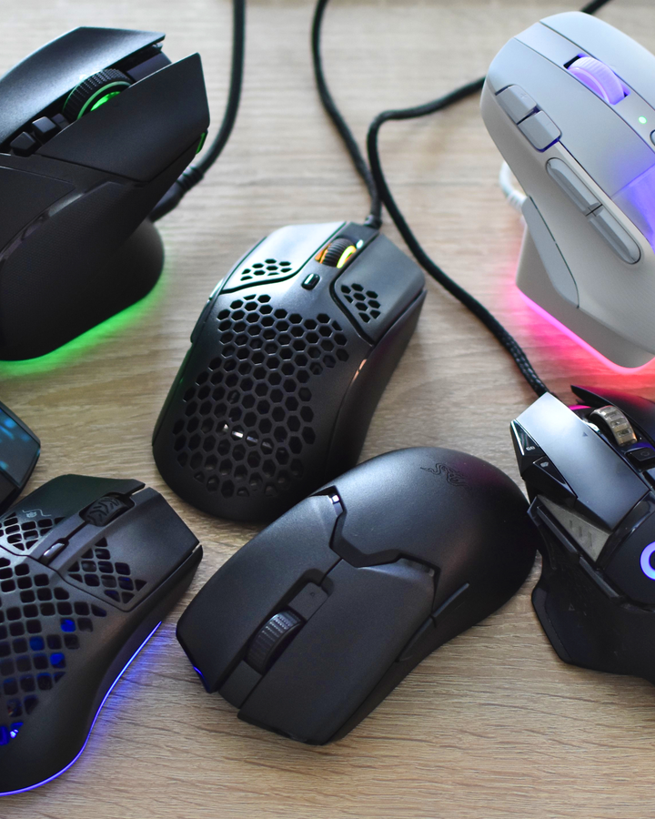 Best Asus mice for comfort and precision