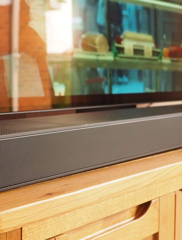Best LG soundbars for immersive movie experience
